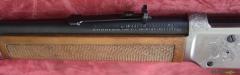 Winchester Mod. 94 Kal. 30-30, „One of 999”, limitierte Serie, C. Giovannelli, mit Bildchen – nie be