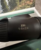 Zielfernrohr Swarowski Z8i 1-8x24