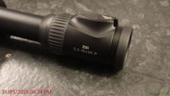 Zielfernrohr Swarowski Z8i 2.3-18x56 P