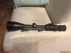 Zielfernrohr Swarowski Z6i 2.5-15x56 P