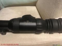 Zielfernrohr Swarowski Z6i 2.5-15x56 P