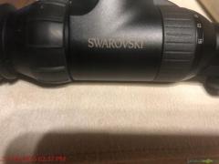 Zielfernrohr Swarowski Z6i 2.5-15x56 P