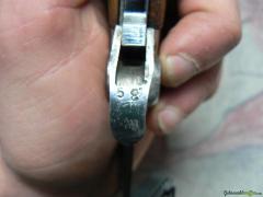 Original Flieger Kappmesser Luftwaffe Paul Weyersberg Solingen aus Wk2