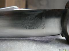 Original Flieger Kappmesser Luftwaffe Paul Weyersberg Solingen aus Wk2