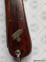 Original Flieger Kappmesser Luftwaffe Paul Weyersberg Solingen aus Wk2