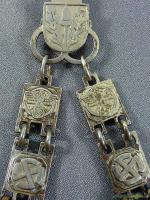 Original Kettendolch NSKK RZM M7/66 1938 aus Wk2