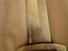 Original Kettendolch NAPOLA Original Eickhorn Solingen aus Wk2