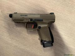 Canik TP 9 Elite Combat 9x19mm Parabellum/Luger/NATO