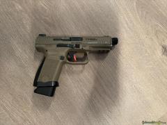 Canik TP 9 Elite Combat 9x19mm Parabellum/Luger/NATO