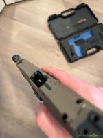 Canik TP 9 Elite Combat 9x19mm Parabellum/Luger/NATO