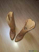 Westernstiefel