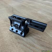Spuhr Aimpoint T-2/CompM5 Magnifier Mount H57/2.25 Inch Picatinny