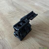 Spuhr Aimpoint T-2/CompM5 Magnifier Mount H57/2.25 Inch Picatinny