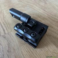 Spuhr Aimpoint T-2/CompM5 Magnifier Mount H57/2.25 Inch Picatinny