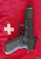 Neuwertige Glock 17 Gen. 5 inkl. Zubehör