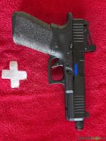 Neuwertige Glock 17 Gen. 5 inkl. Zubehör