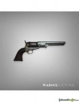 Revolver Colt Navy 1851 Herstellungsjahr 1856