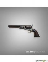 Revolver Colt Navy 1851 Herstellungsjahr 1856