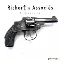 Smith & Wesson mod. Safety Hammerless .32S&W