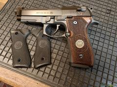 Beretta 92FSR .22 LR Long Rifle