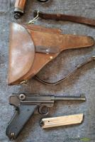 Verschiedene Kurzwaffen