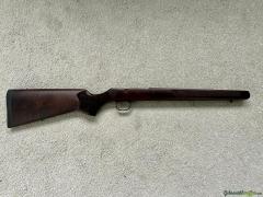 Schaft zu CZ 457 Varmint/ 22 LR.