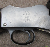 büchse BSA mod. 12/15 cal. .22lr