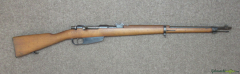 gewehr FAT mod. 91/41 cal. 6.5mm
