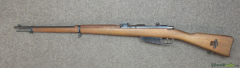 gewehr FAT mod. 91/41 cal. 6.5mm