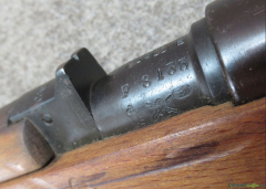 karabiner BERETTA mod. 38 cal. 7.35x51mm