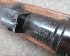 karabiner BERETTA mod. 38 cal. 7.35x51mm