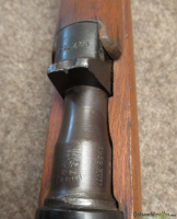 karabiner TERNI mod. 38 cal. 7.35mm