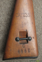 karabiner TERNI mod. 38 cal. 7.35mm