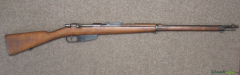 gewehr TERNI mod. 1891 cal. 6.5mm