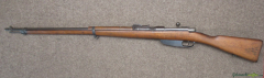 gewehr TERNI mod. 1891 cal. 6.5mm