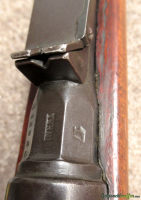 gewehr TERNI mod. 1891 cal. 6.5mm