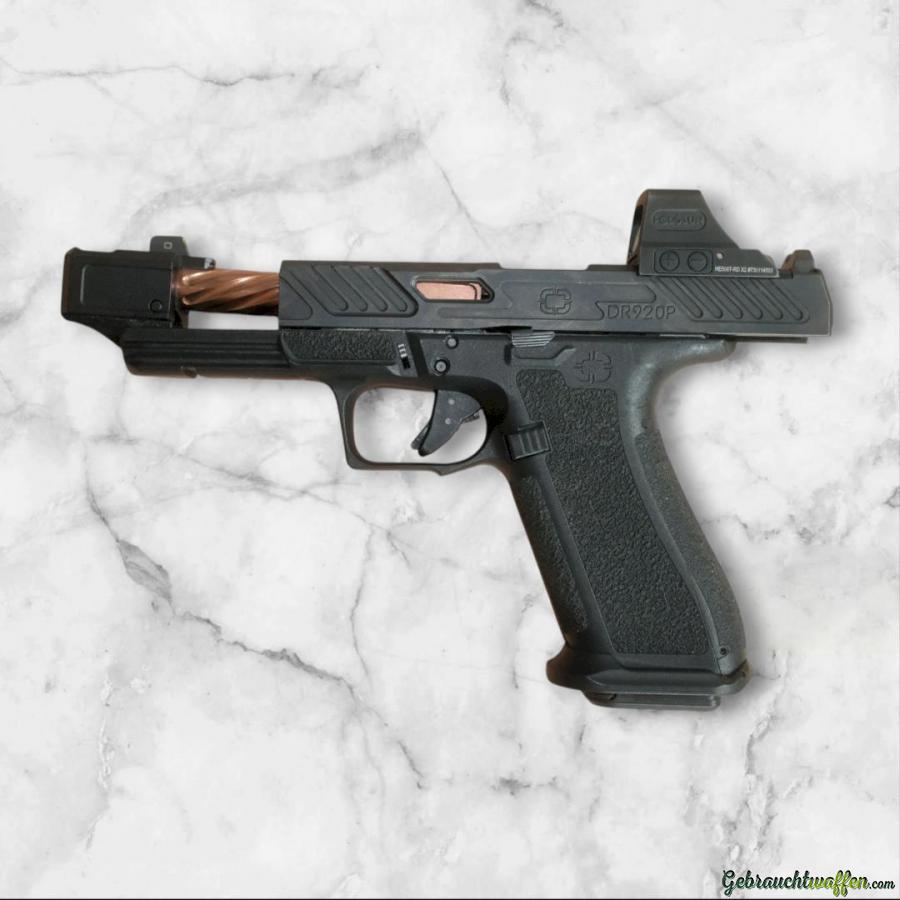 Glock DR920P 9x19mm Parabellum/Luger/NATO Glock DR920P 9x19mm Parabellum/Luger/NATO