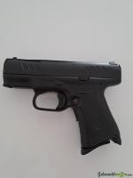 ...Andere-Nicht angegeben BubiX Bro 9x19mm Parabellum/Luger/NATO
