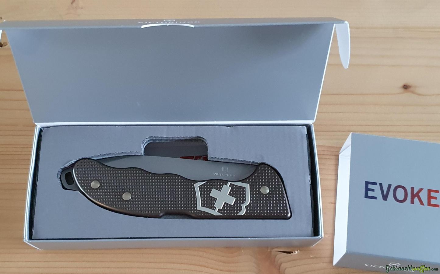 VICTORINOX EVOKE VICTORINOX EVOKE