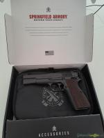 Springfield SA-35 Hi Power 9x19mm Parabellum/Luger/NATO
