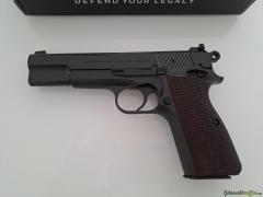 Springfield SA-35 Hi Power 9x19mm Parabellum/Luger/NATO
