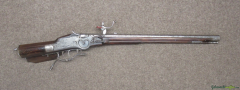 Radschlossbüchse um 1600 kal. 15mm