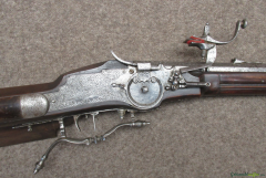 Radschlossbüchse um 1600 kal. 15mm