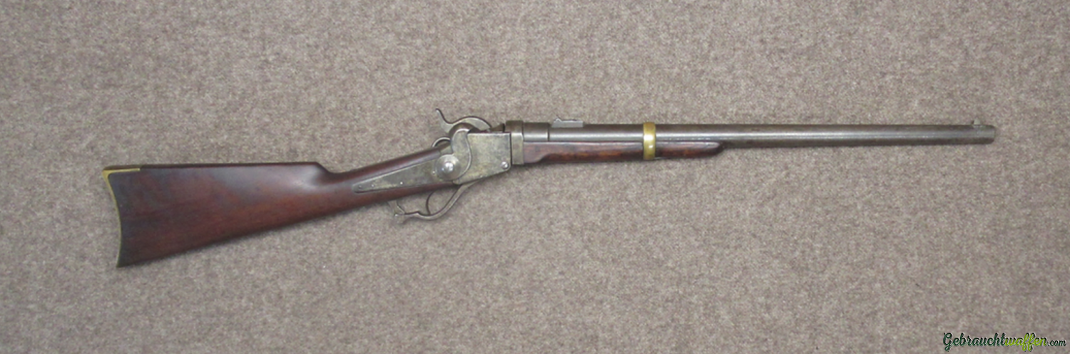 karabiner STARR mod. 1858 cal. .54 karabiner STARR mod. 1858 cal. .54