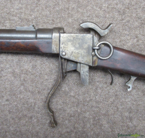 karabiner STARR mod. 1858 cal. .54