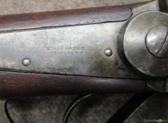 karabiner STARR mod. 1858 cal. .54