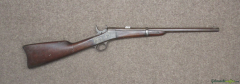 karabiner REMINGTON mod. Rolling Block cal. .45