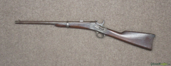 karabiner REMINGTON mod. Rolling Block cal. .45