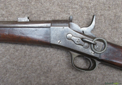 karabiner REMINGTON mod. Rolling Block cal. .45