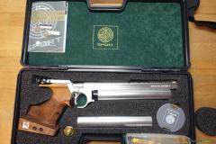 Steyr Mannlicher LP10 4.5/.177